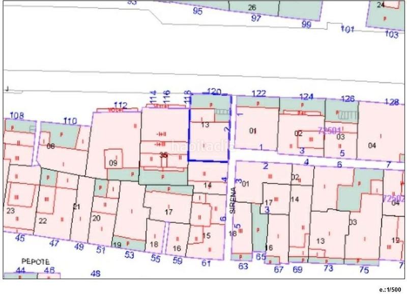 Foto 2bd4c2e2-b996-4e52-a91f-3ba85141e3be. Wohngrundstück in bolivia 120 in Pedregalejo - Morlaco Málaga