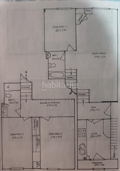 Foto 8cbac9c9-555f-442d-b9c2-0cc078755aeb. Dúplex a ronzapil a Alegría - Dulantzi