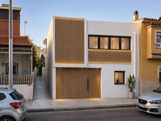 Haus in Pedregalejo - Morlaco. Casa en venta en pedregalejo, 3 dormitorios.