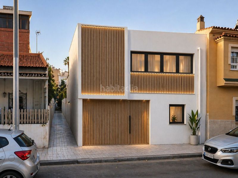 Foto 80b75b85-a545-487e-84ec-5916751f21ba. Casa a Pedregalejo - Morlaco Málaga