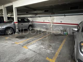 Parking voiture  Carrer de tamarit