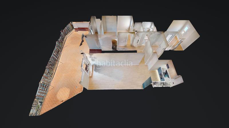 Foto 1f041cf1-e6c7-4a62-a9ed-aa7937d7e5df. Àtic a Sant Antoni Barcelona