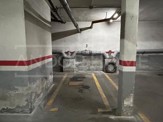 Autoparkplatz in Carrer de Tamarit