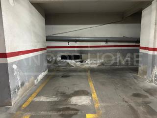 Autoparkplatz  Carrer de tamarit