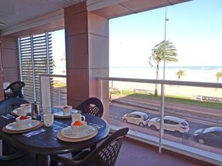 Lloguer Apartament  Carrer armada espanyola. Apartamento de 1 dormitorio frente a la playa de gandia