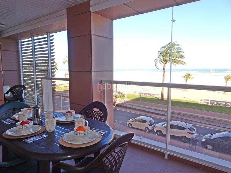 Foto 0a5c4fcf-0dae-41f6-a15a-7cbd410ff585. Miete appartement mit parking pool in Playa de Gandía Gandia