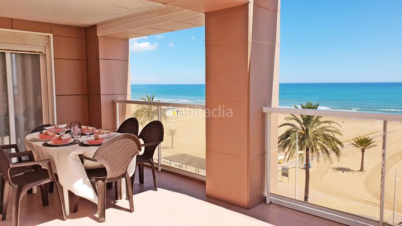 Foto 045458cd-e8b6-461e-b662-146a44f3d738. Lloguer apartament amb aparcament piscina a Playa de Gandía Gandia
