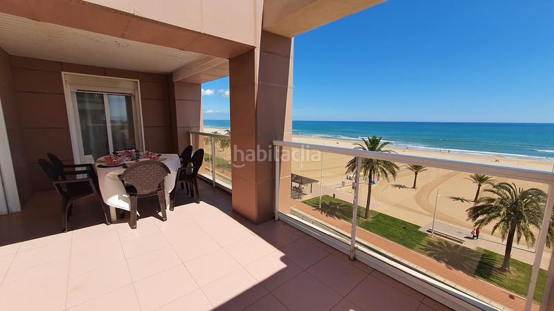 Foto 192abd42-5f0b-4c5b-b587-440361397503. Lloguer apartament amb aparcament piscina a Playa de Gandía Gandia