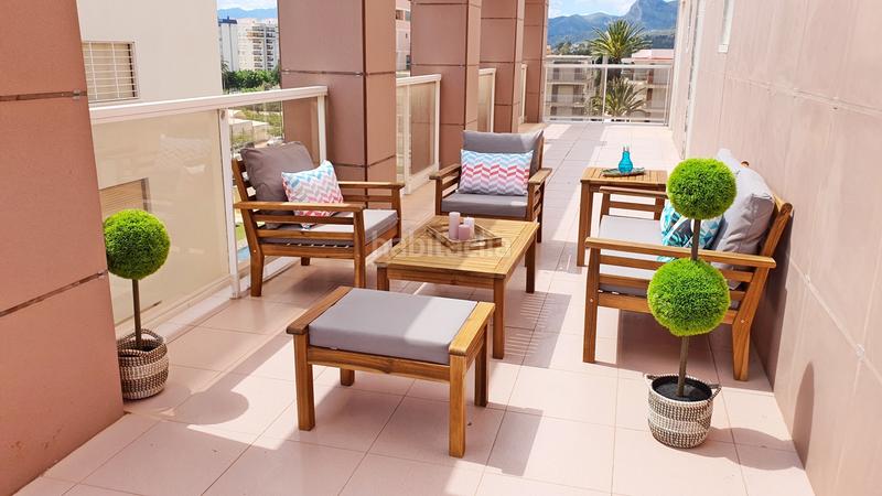 Foto 644709ad-93e7-4fba-b3da-4e294f025988. Lloguer apartament amb aparcament piscina a Playa de Gandía Gandia