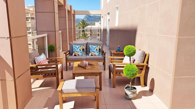 Foto d40851c1-1d7c-4f05-b9a2-f4a62a57cc91. Lloguer apartament amb aparcament piscina a Playa de Gandía Gandia
