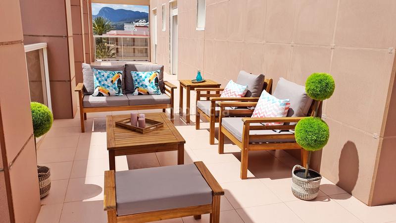 Foto 644417aa-11a1-4873-8823-89e6b36ab398. Rent apartment with parking pool in Playa de Gandía Gandia