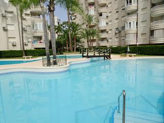 Lloguer Apartament  Carrer illes canàries. Moderno apartamento en el centro de la playa de gandia - aire, p