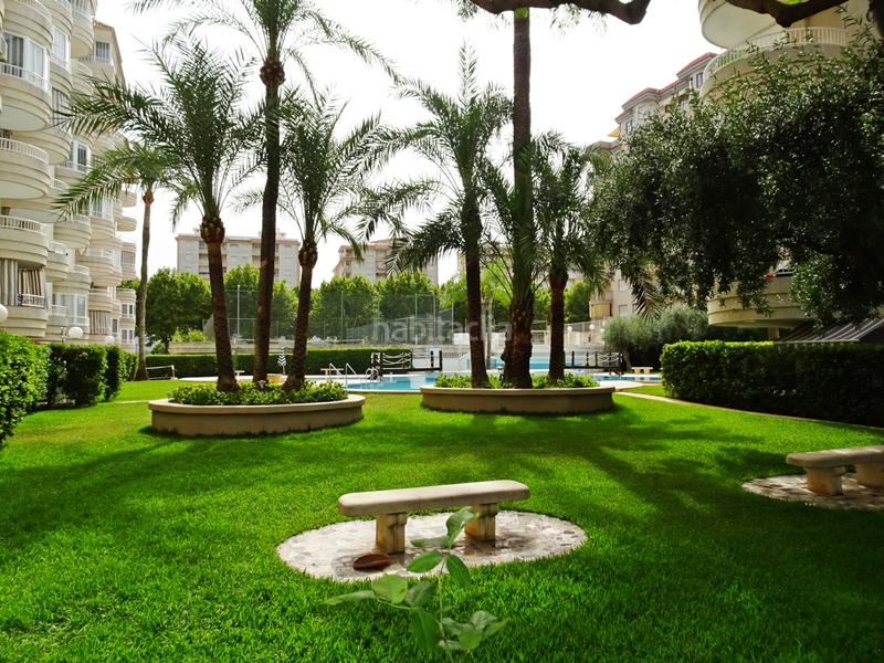 Foto 630c6a2e-3e09-486b-b5f8-b00a1b8ed29a. Location appartement avec parking piscine dans Playa de Gandía Gandia