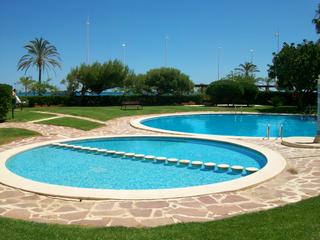 Lloguer Apartament  Passeig marítim de neptú. Primera linea - apartamento en primera linea de playa de gandia