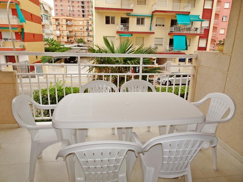 Foto a8f480d6-ba0c-449e-90bc-44bc6eb54938. Affitto piccolo appartamento con piscina in Playa de Gandía Gandia