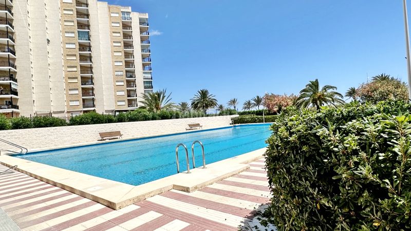 Foto 17836fc8-074b-4aed-9116-8549c8655ae6. Miete appartement mit parking pool in Playa de Gandía Gandia