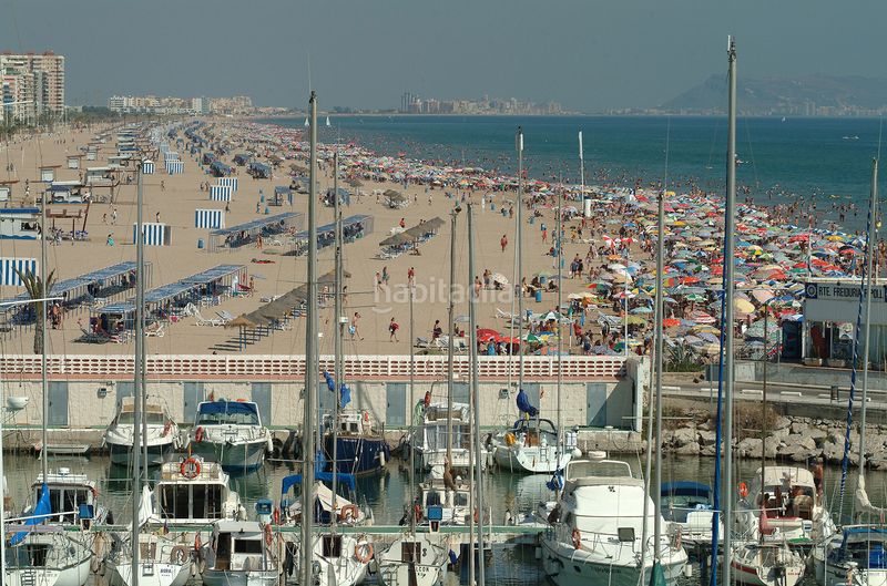 Foto 4086d1ed-88ec-40c1-b849-0f1b4e0639a0. Miete appartement mit parking pool in Playa de Gandía Gandia
