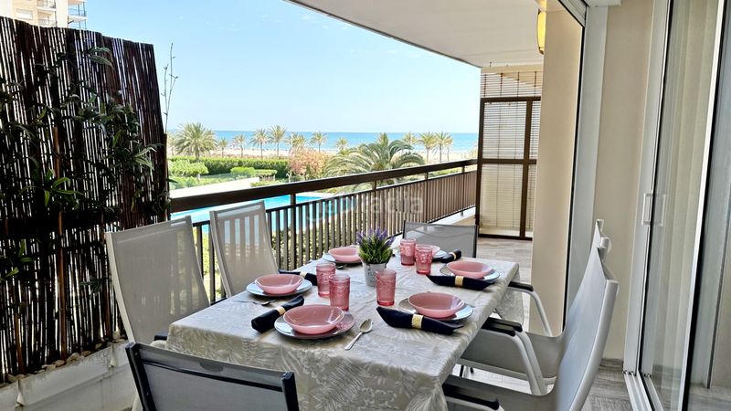 Foto 52edd5d4-5d83-4515-b69e-460e65bab126. Miete appartement mit parking pool in Playa de Gandía Gandia