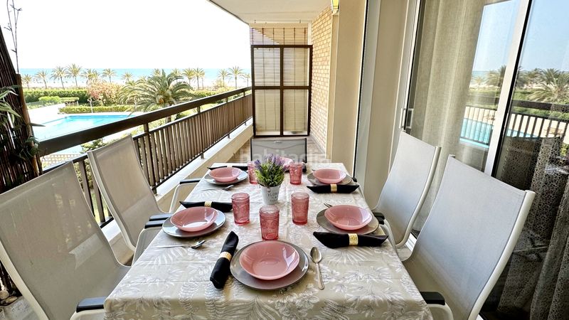 Foto 949f53a7-7826-4376-8ea8-6715b618e90f. Miete appartement mit parking pool in Playa de Gandía Gandia