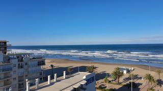 Lloguer Apartament  Passeig marítim de neptú. Turquesa primera línea - apartamento de 1 dormitorio con aire y