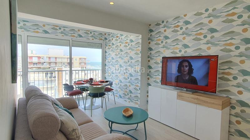 Foto 9055fe6e-99fa-48f9-b567-39306a71d830. Lloguer apartament amb calefacció piscina a Playa de Gandía Gandia