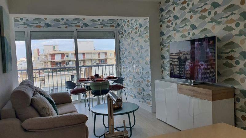 Foto fc0ba6e1-6363-4fa7-8c38-13ac4d2e30df. Lloguer apartament amb calefacció piscina a Playa de Gandía Gandia