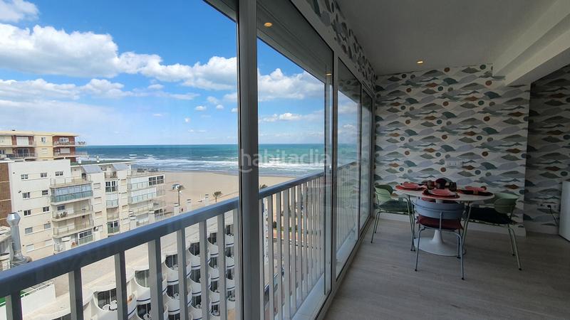 Foto f56fd1b1-a63c-4b81-90cb-6b647e04c0dc. Miete appartement mit heizung pool in Playa de Gandía Gandia