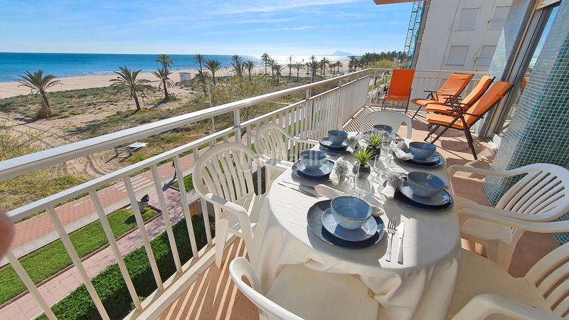 Foto 7a0abb1a-30eb-4e89-ae3e-7e508399a9b9. Affitto piccolo appartamento con parcheggio piscina in Gandia