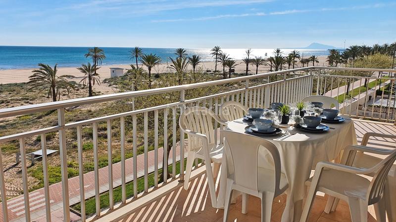 Foto 29e20b8a-189e-458f-b84d-bccf45c8c4c5. Location appartement avec parking piscine dans Playa de Gandía Gandia