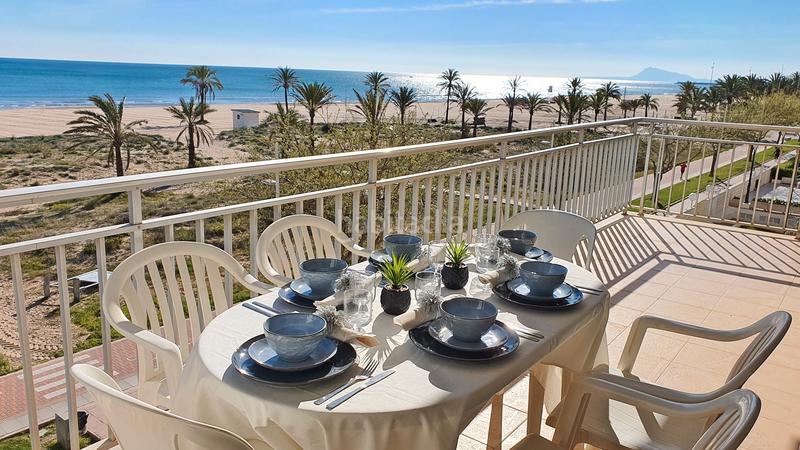 Foto ebf13de6-614a-4a58-a7f6-797bd252f85d. Location appartement avec parking piscine dans Playa de Gandía Gandia