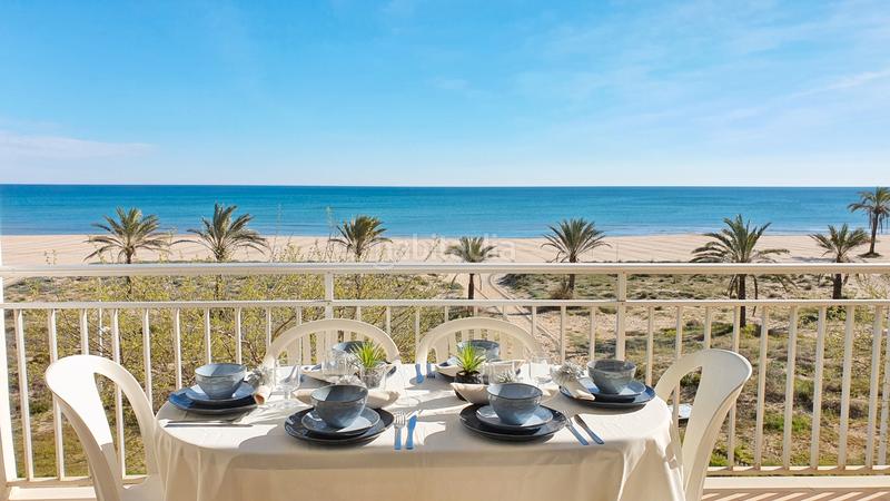 Foto ed9ac524-70e3-4b82-bc9e-23bfe8c6ca61. Location appartement avec parking piscine dans Playa de Gandía Gandia