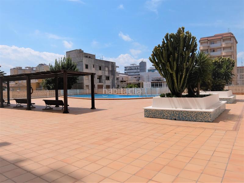 Foto a4f4a21b-25a5-4a73-9449-ca0199b27dde. Affitto piccolo appartamento con piscina in Playa de Gandía Gandia