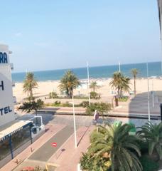 Lloguer Apartament  Passeig marítim de neptú. Bonito apartamento en primera linea de la playa de gandia