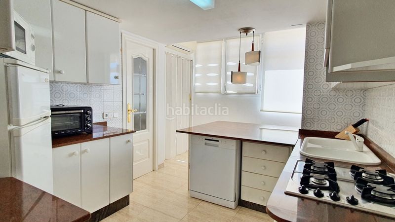 Foto 903a9979-b146-4a44-b8eb-58f2f7483f39. Rent apartment with pool in Playa de Gandía Gandia