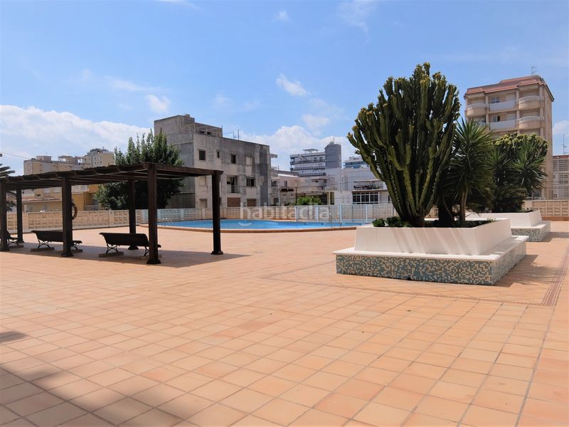 Foto a4f4a21b-25a5-4a73-9449-ca0199b27dde. Rent apartment with pool in Playa de Gandía Gandia