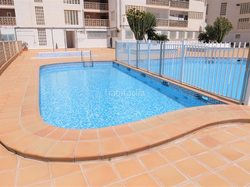 Foto ee9603af-e0d8-494c-946b-c86898a67f77. Rent apartment with pool in Playa de Gandía Gandia