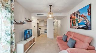 Lloguer Apartament  Carrer de joan de joanes. Apartamento de 1 dormitorio en oliva, muy cerca del met y de la