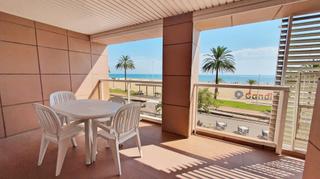 Lloguer Apartament  Carrer armada espanyola. Apartamento de 1 dormitorio frente a la playa en playa de gandia