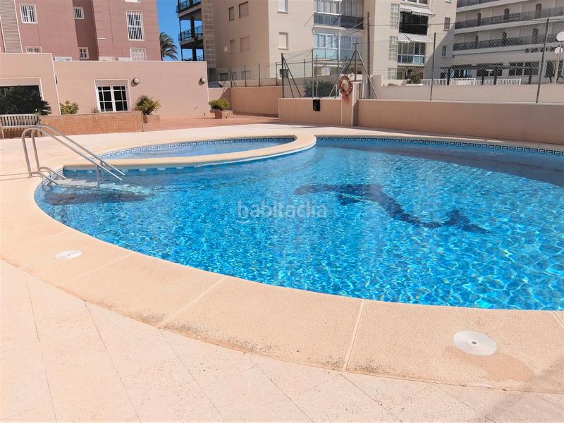 Foto 4392b283-96a3-4b64-b653-fa668cad92a7. Lloguer apartament amb calefacció piscina a Playa de Gandía Gandia