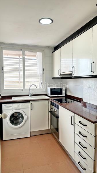 Foto f3a85bff-a6ae-402f-8534-bc19f6eb78b4. Lloguer apartament amb calefacció piscina a Playa de Gandía Gandia