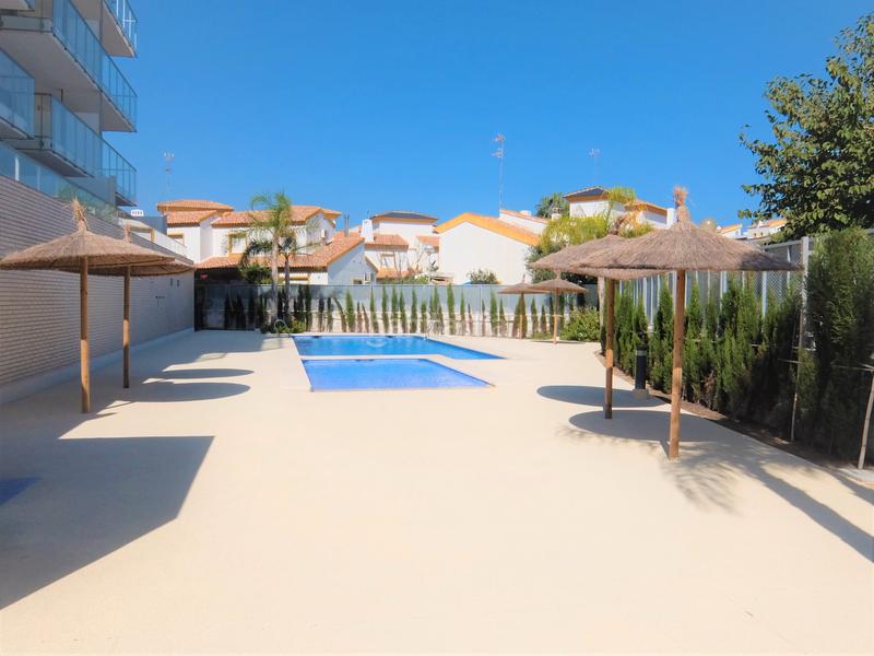Foto a5435949-9777-4599-92f5-01971edab1b5. Location appartement avec chauffage parking piscine dans Oliva