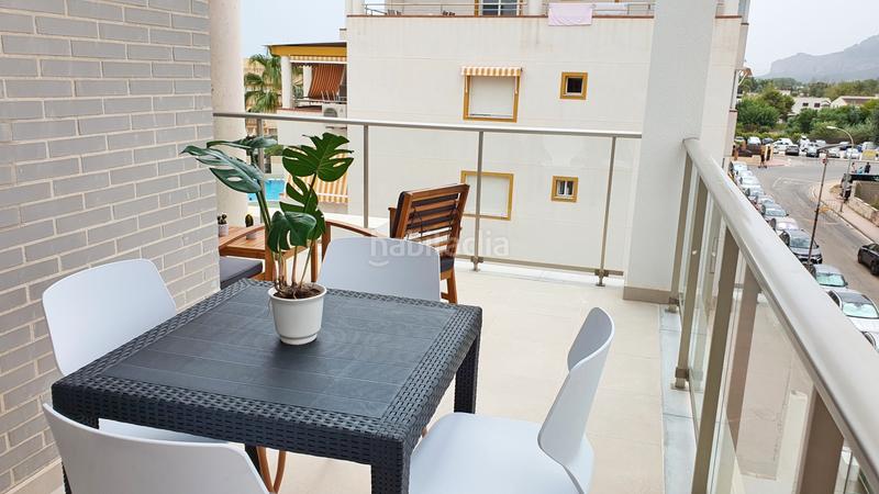 Foto e0b42daf-f007-42c1-96a4-0f81e1bddbd1. Location appartement avec chauffage parking piscine dans Oliva