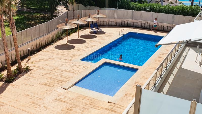 Foto 06cd2716-44f9-43fe-b907-8367e56525c2. Miete appartement mit heizung parking pool in Oliva nova Oliva