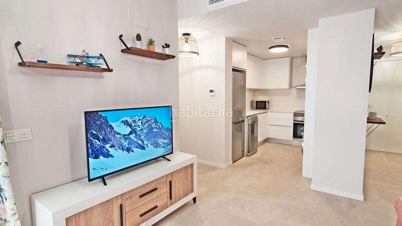 Foto 98b58787-077f-46ed-a1ab-704240f02f99. Miete appartement mit heizung parking pool in Oliva nova Oliva