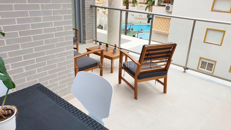 Foto ac408e67-59f8-45c3-b5ae-53609ab35a20. Miete appartement mit heizung parking pool in Oliva nova Oliva