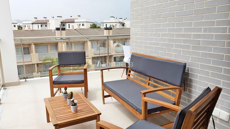 Foto b7e2cd57-d5ef-4bc3-8456-6d8cf982c359. Miete appartement mit heizung parking pool in Oliva nova Oliva
