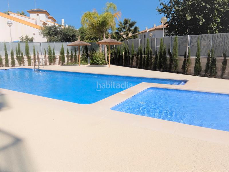 Foto 2a071932-006e-464a-8e3d-c5c6cb02930c. Rent apartment with heating parking pool in Oliva nova Oliva