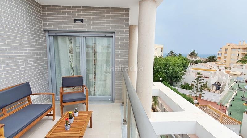 Foto 9ffd65a0-aeda-46f0-a114-2ffd6a1a877e. Rent apartment with heating parking pool in Oliva nova Oliva