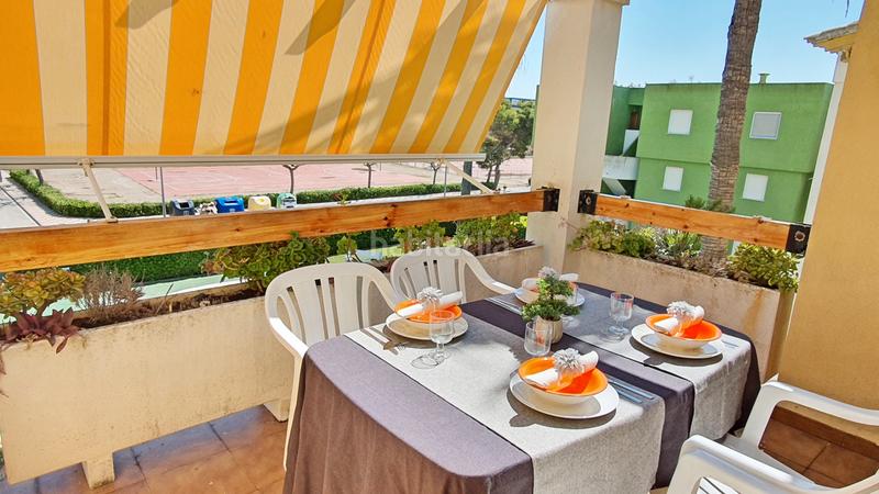 Foto 2eae2a24-ae1f-43a9-87a8-2e6b9e6c73f2. Miete appartement mit parking pool in Xeraco