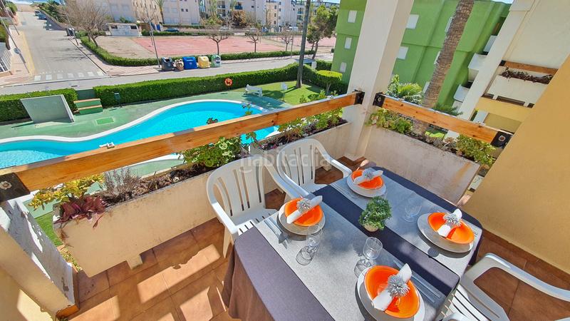 Foto 8a24fce1-4f44-4d6c-9e61-049e4b80900e. Miete appartement mit parking pool in Xeraco